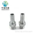Hydraulic Hose Fittings/Jic/NPT/Bsp/Metric Fitting Nut